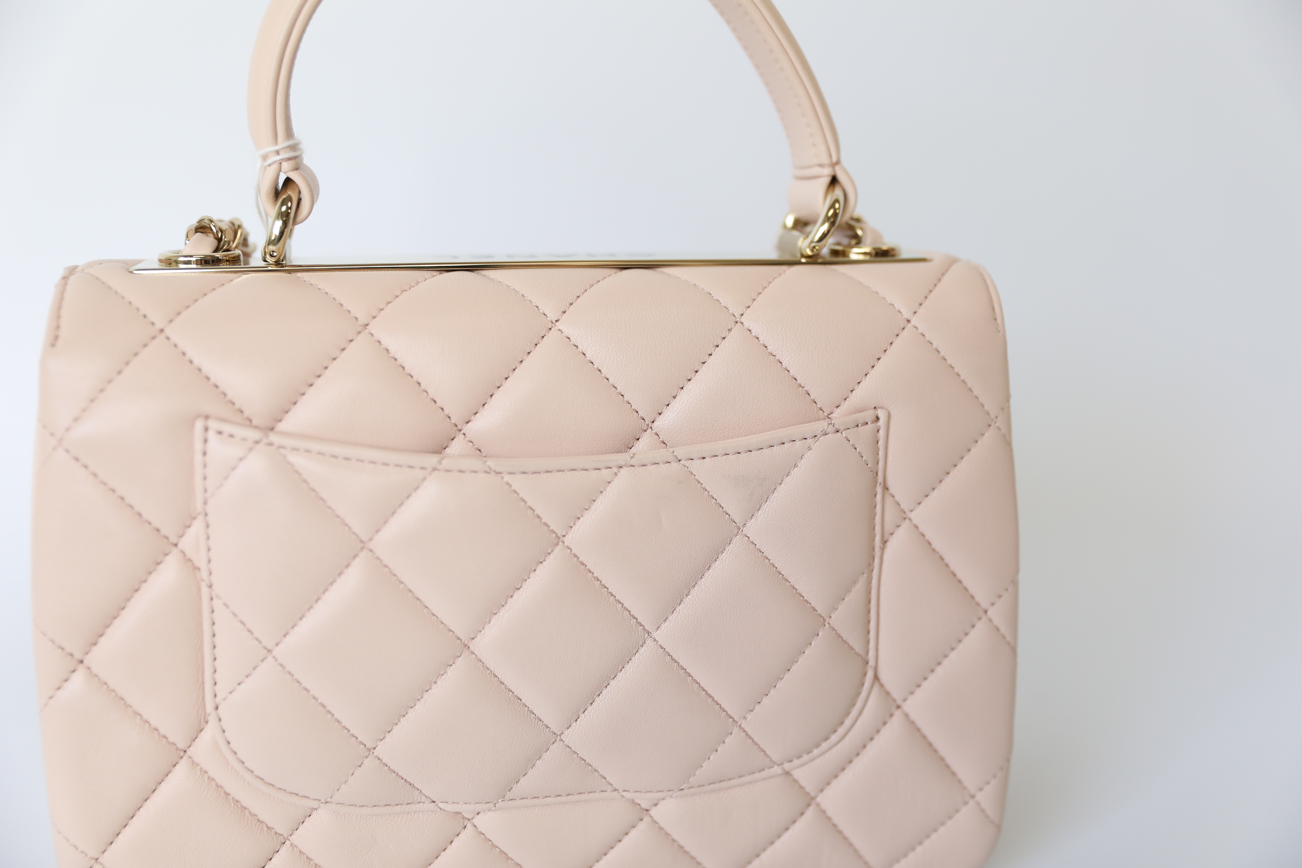 Chanel Small Hobo Bag, Pink Lambskin Leather, Gold Hardware, New in Box  MA001 - Julia Rose Boston