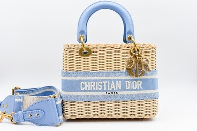 Christian Dior Lady Dior, New In Box GA006