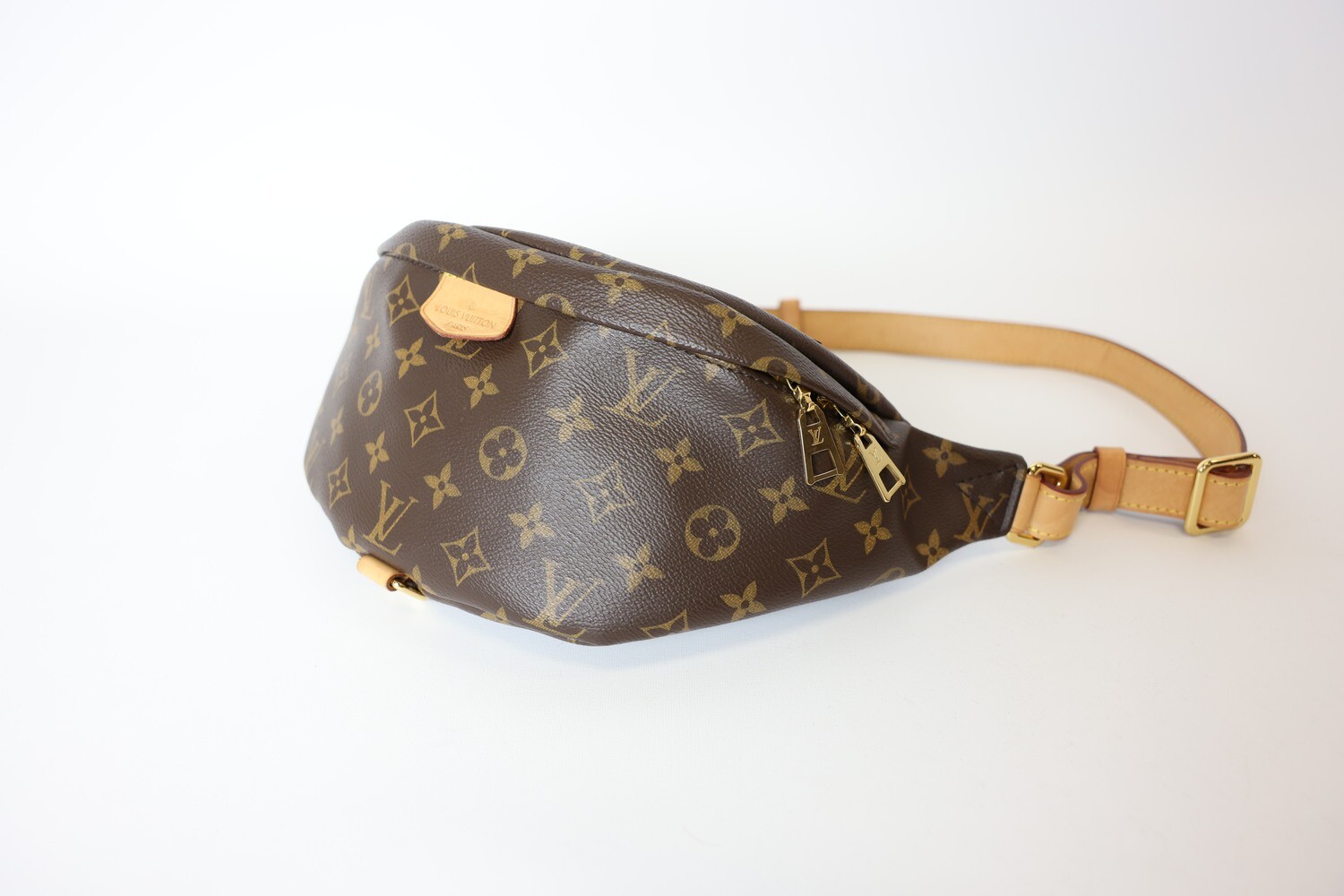 Louis Vuitton Bum Bag Monogram, Preowned In Dustbag WA001