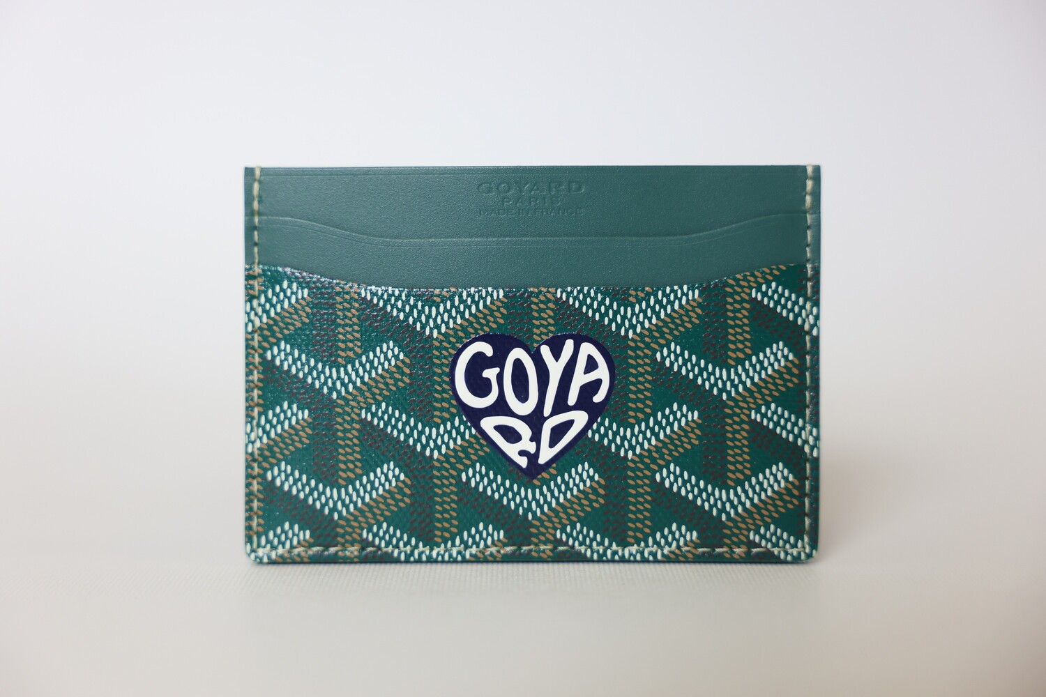 Goyard Saint Sulpice Green