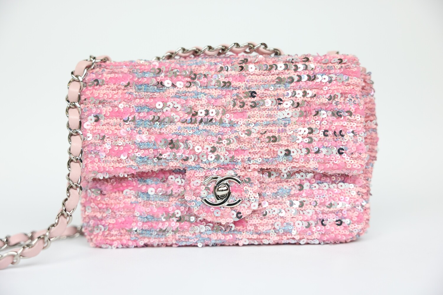 【ココビーチ♢上品で甘め】CHANEL*フリルスカート qgebnkpjnrlxy_1.jpg