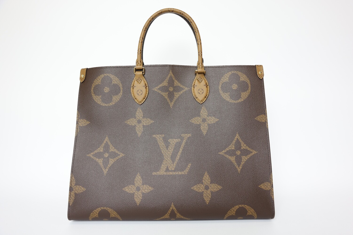 Louis Vuitton OnTheGo GM, Monogram, New in Box WA001