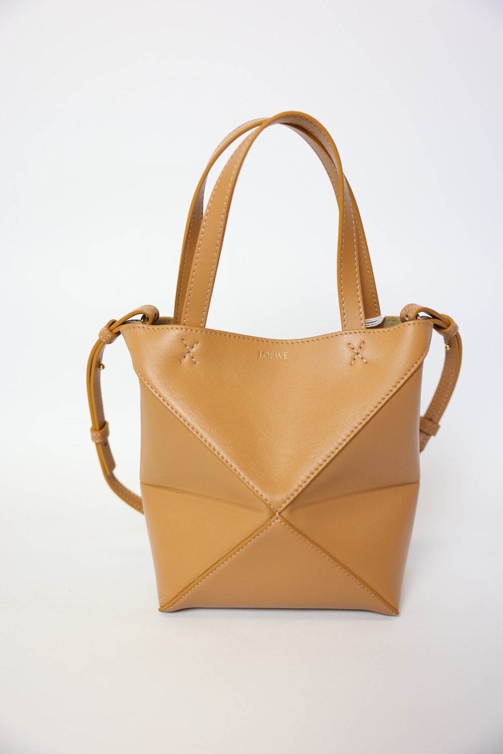 Loewe puzzle bag pre owned sale