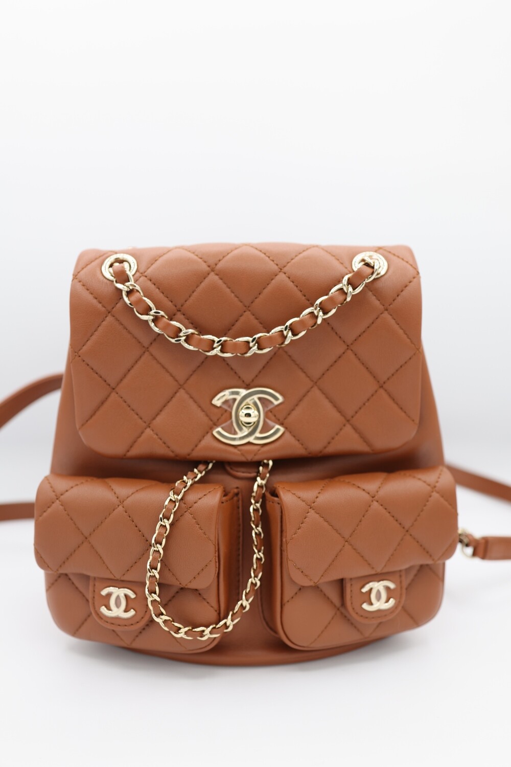 Chanel backpack duma sale