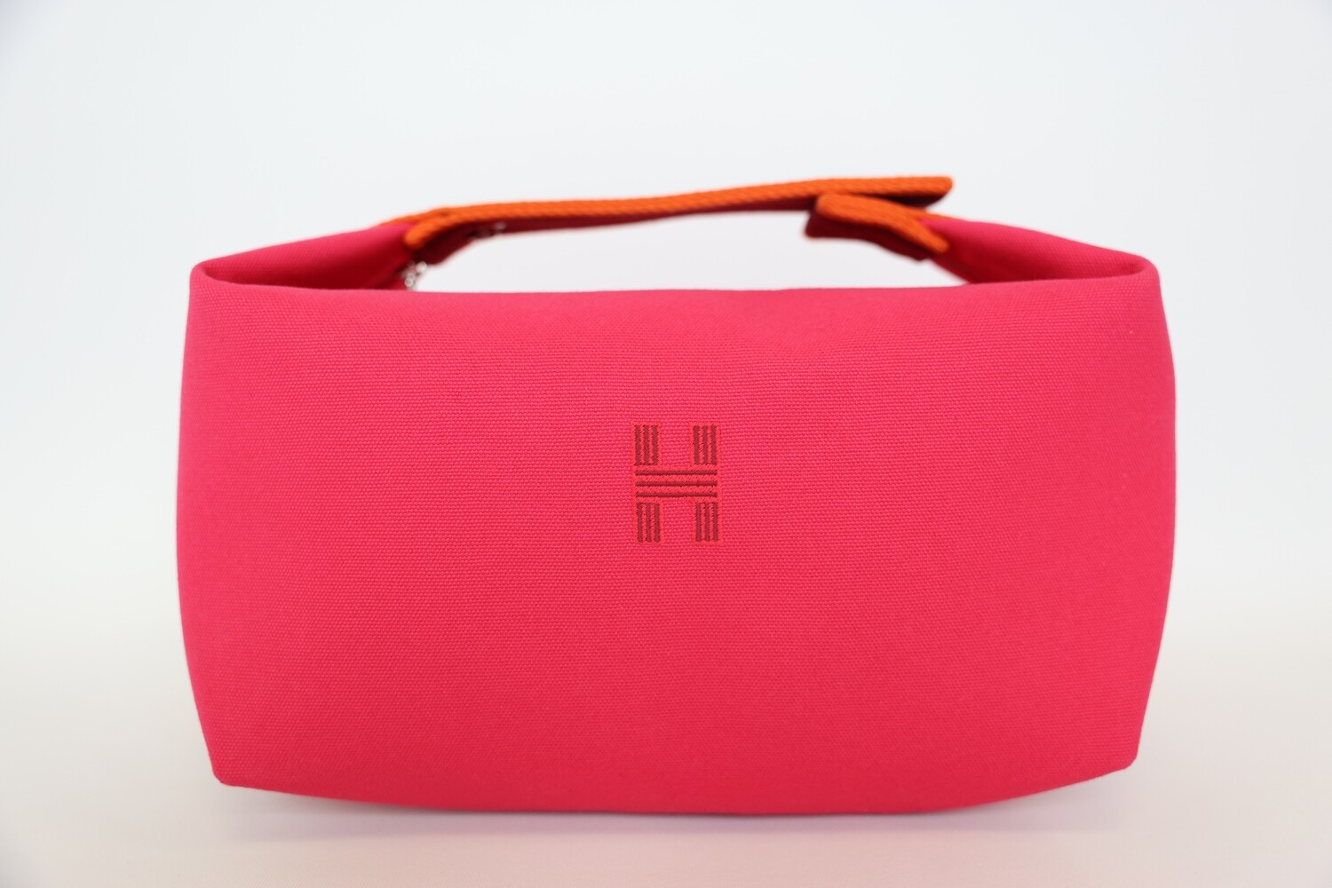 Hermes Bride-A-Brac, Hibiscus Pink, New In Box WA001