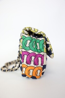 CHANEL イエロー アクリル バングル フラワー デザイン フラワー ビーズ 花 スズラン 10mm イエロー クリア 黄色 約50個