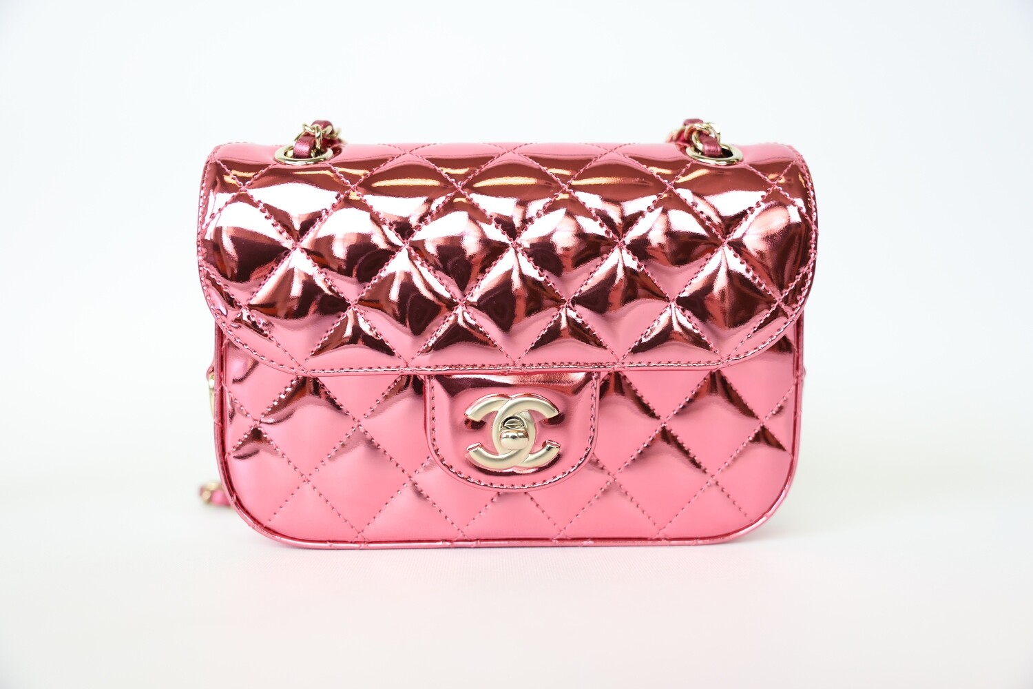 Chanel flap bag and coin purse sale