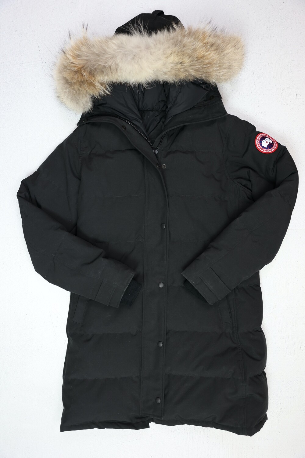 Shelburne parka no fur hot sale