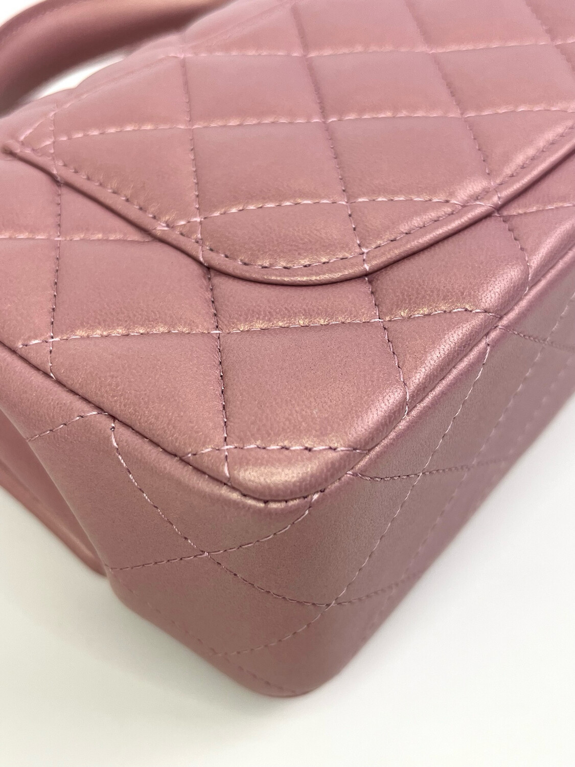 [CHANEL]★New MINI TOP HANDLE Handbag★Pink 4276641720.jpg