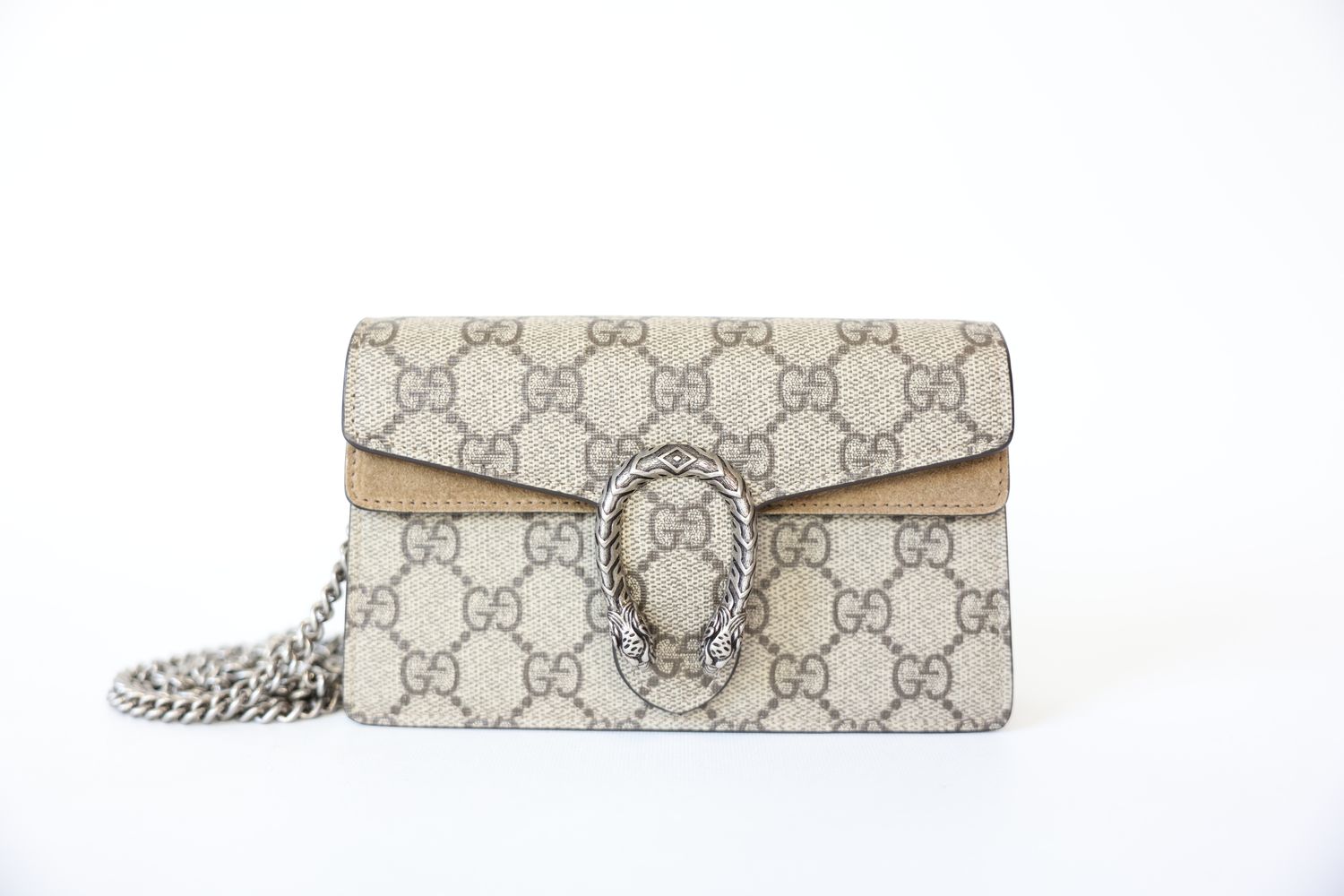 Gucci Dionysus Wallet On Chain Mini, New In Box WA001