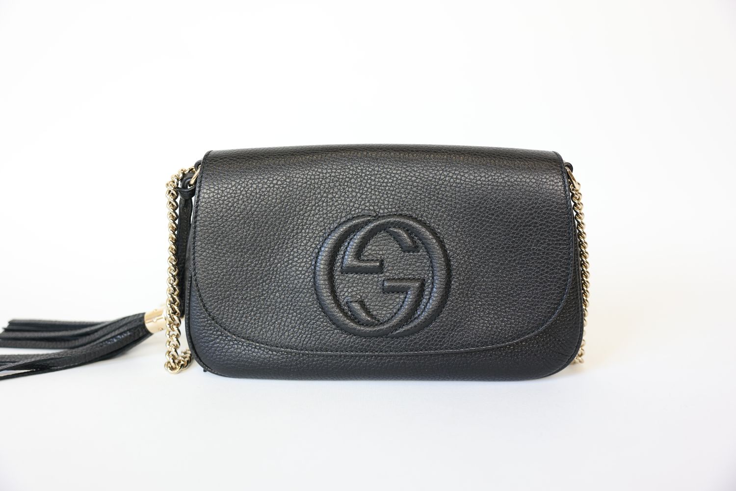 Gucci soho flap new arrivals