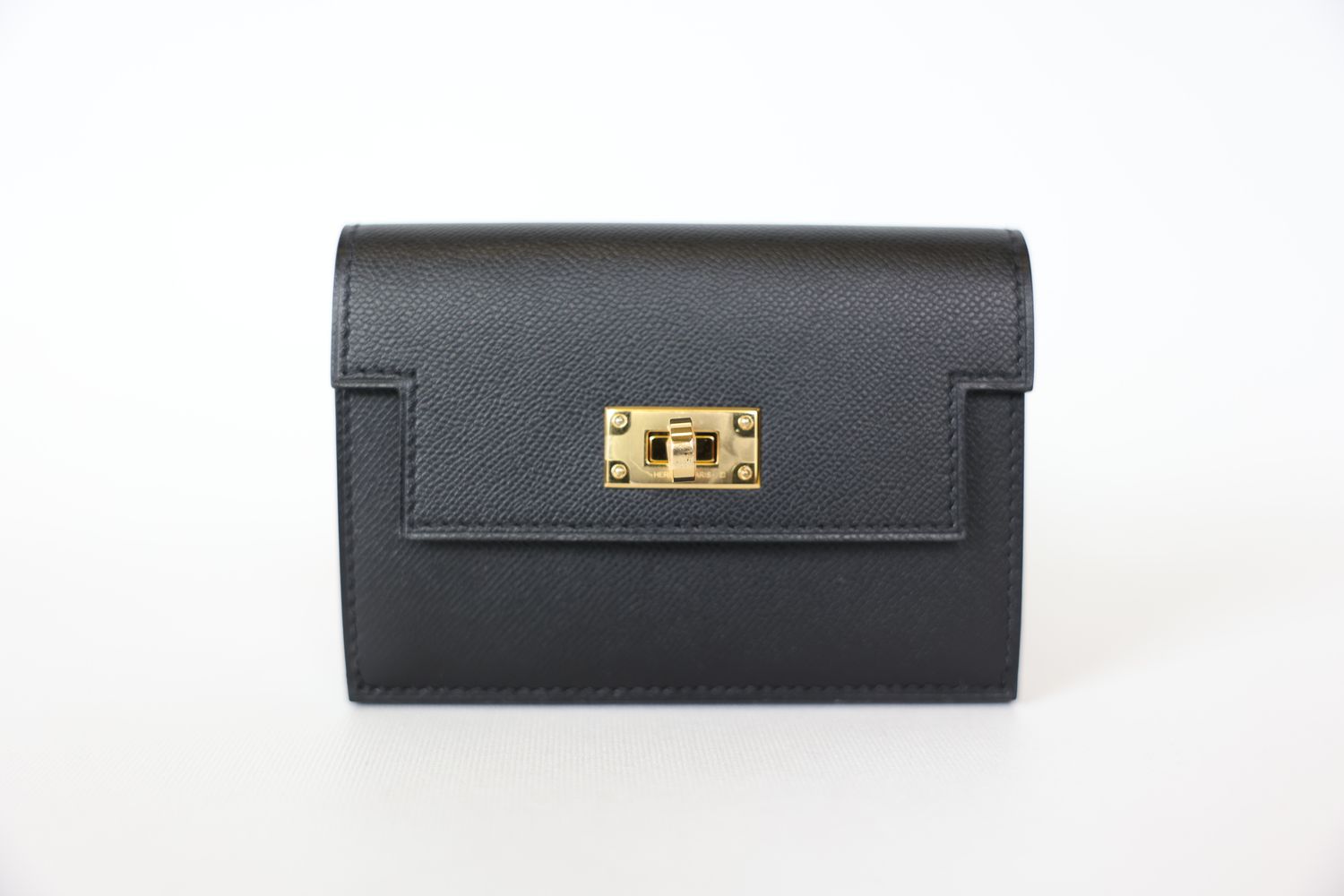 【ケリーバックルがポイント】HERMES Kelly Pocket Slim wallet H-FBSLG-240216-3-AD-