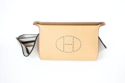 レア♪ Hermes★オシャレな2Way バッグVidepochesクロスボディー 4381571604.jpg