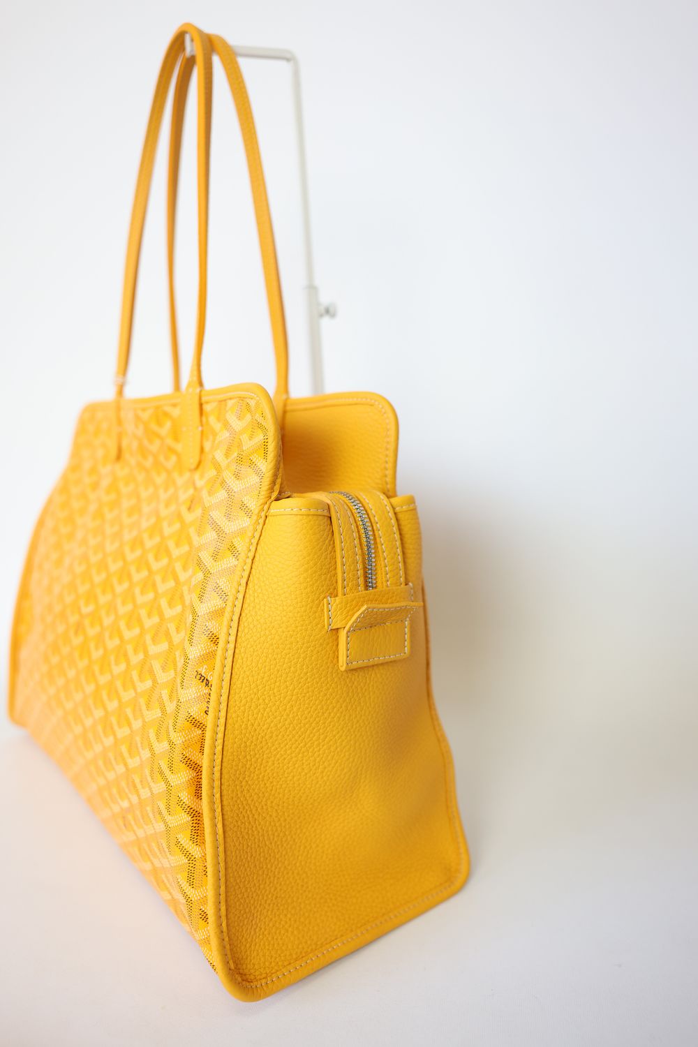 ゴヤールGOYARD リード　イエロー ゴヤールGOYARD リード イエロー