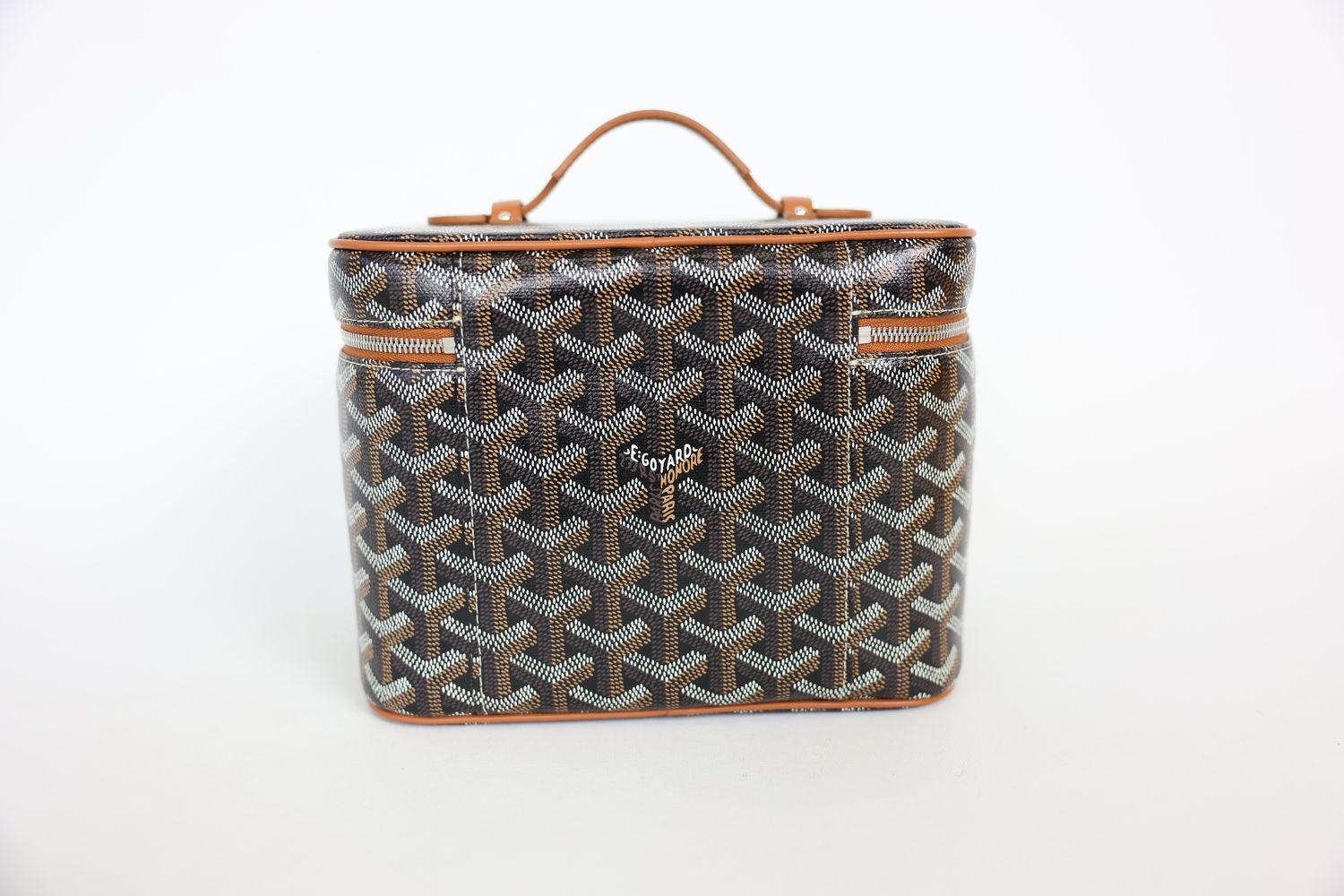 goyard monogram store cost