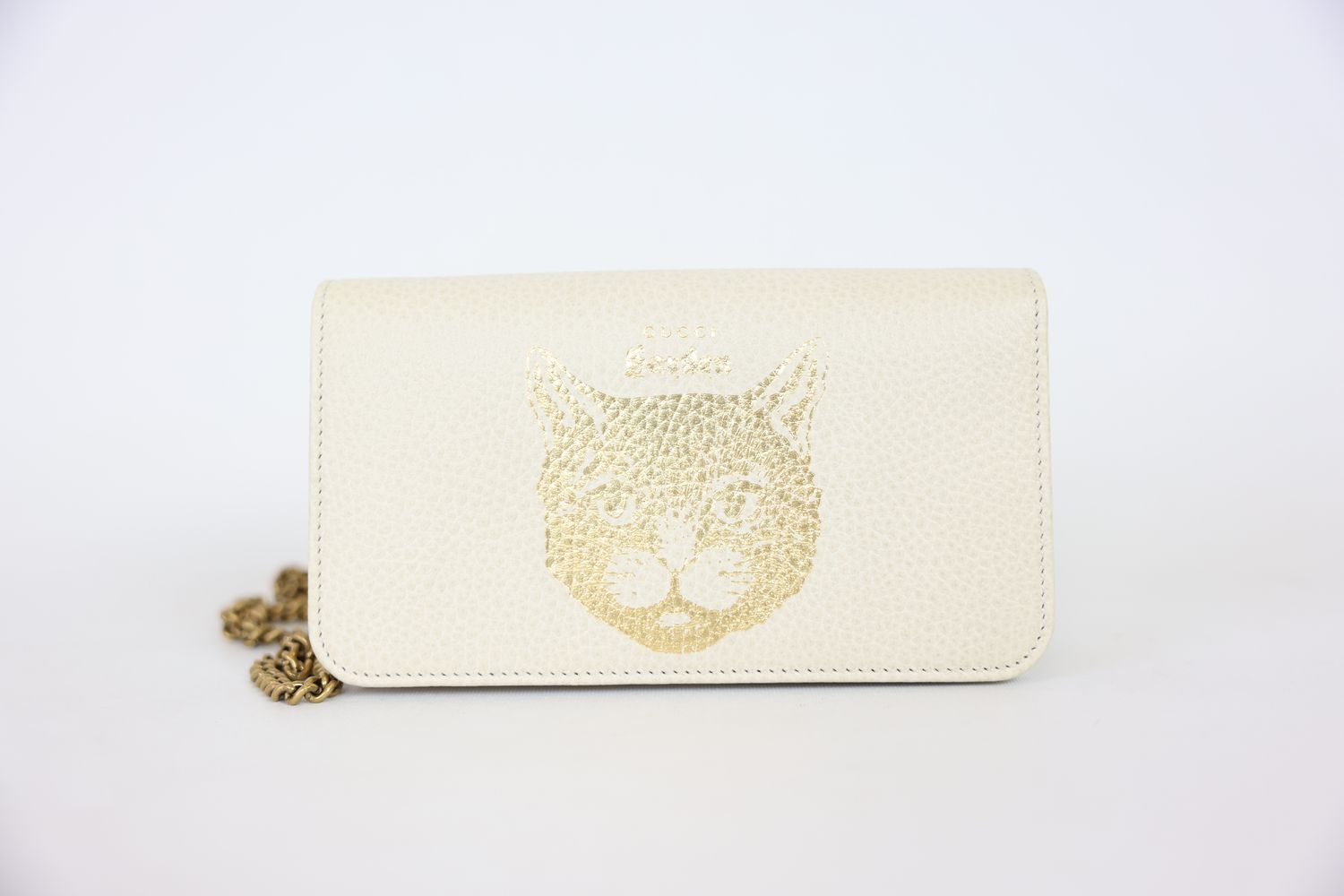 Gucci garden cat bag hotsell