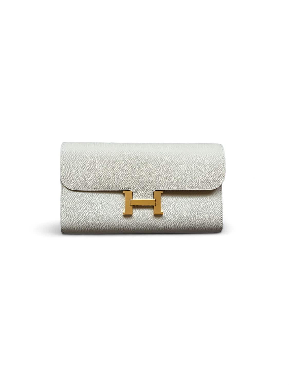 Hermes Constance To Go, Gris Perle, New In Box (Ships From London)