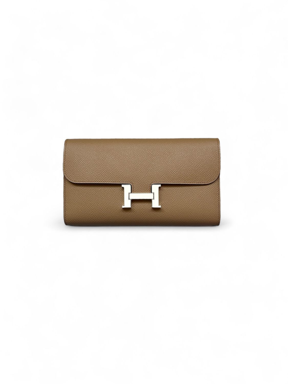 Hermes Constance To Go Etoupe, Chai, New In Box (Ships From London)