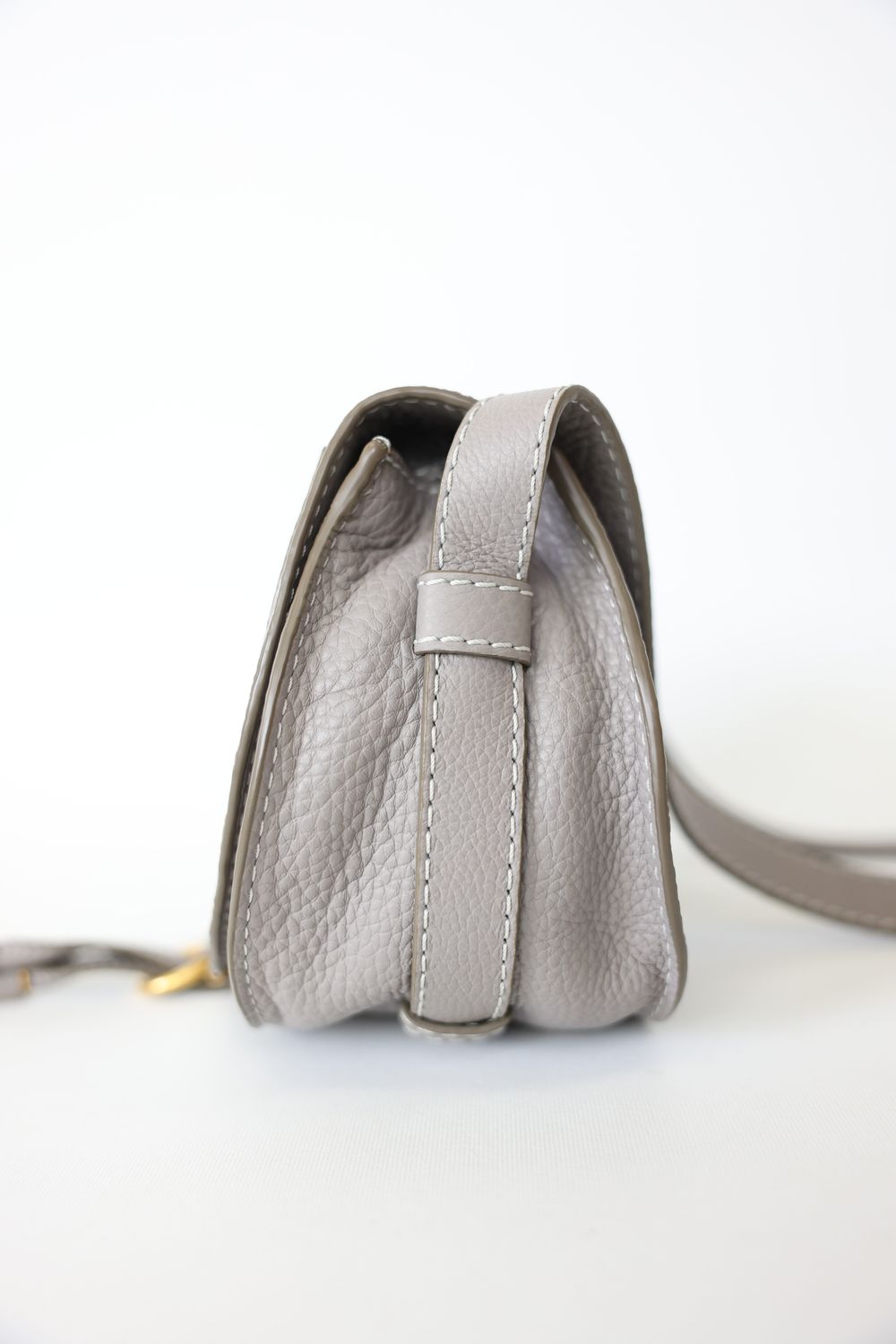 Chloe marcie mini cashmere grey best sale