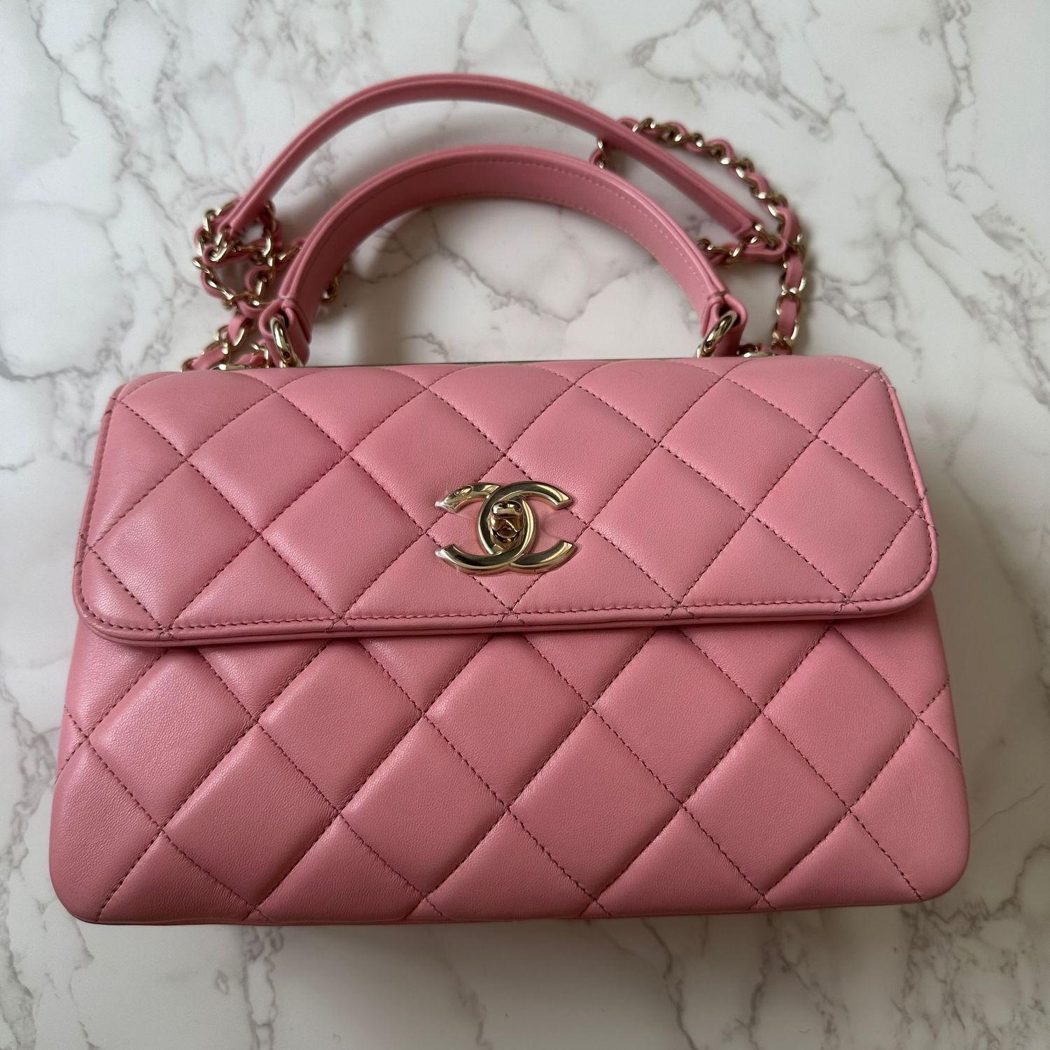 IGLIVE Chanel Trendy CC, Preowned (Ships From Asia) 20241103