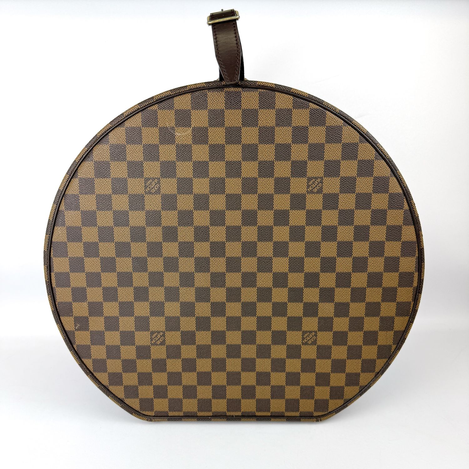 Louis Vuitton Trunk, Preowned, No Dustbag MA001