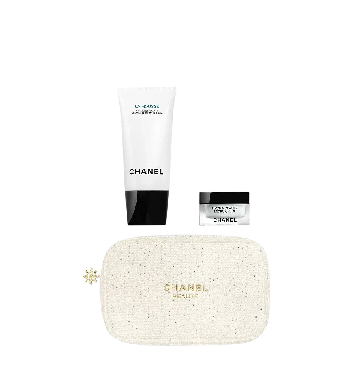 Chanel Beauty Set, Multiple Varieties, New in Box WA001