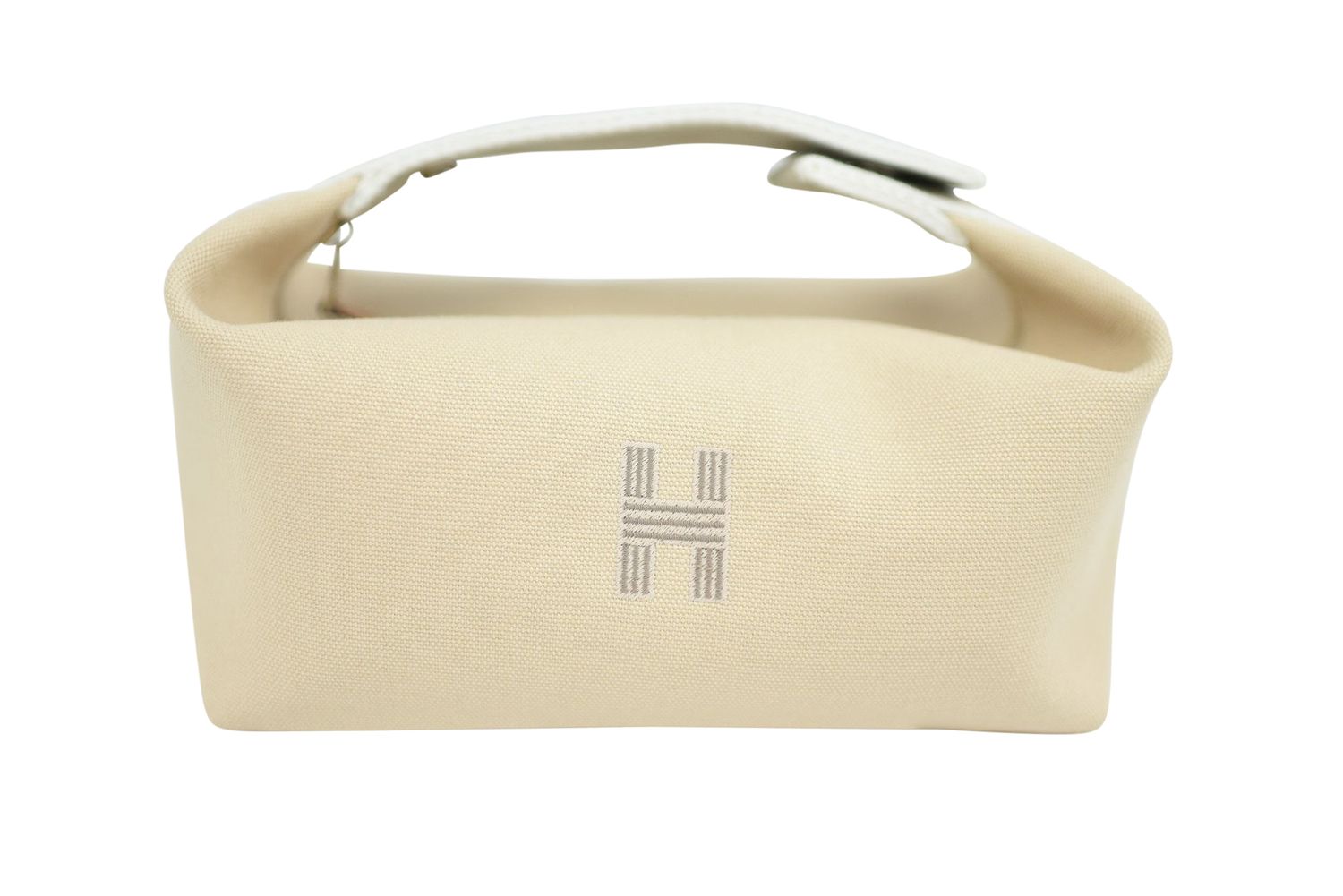 Hermes Bride-A-Brac Small, Light Beige, New without Dustbag GA001