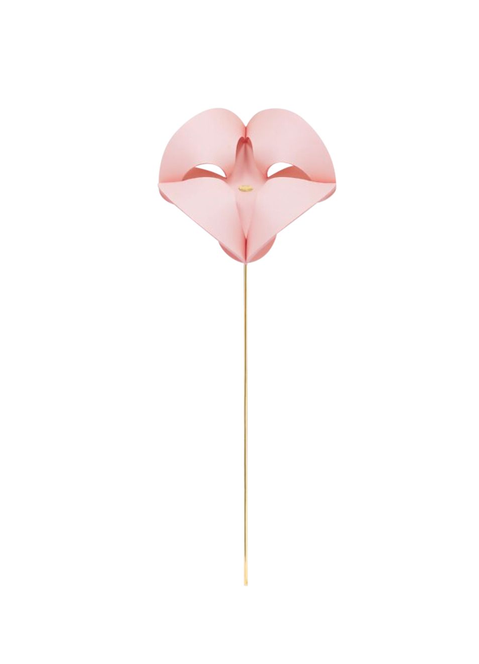 Louis Vuitton Origami Flower, Light Pink, New in Tissue WA001