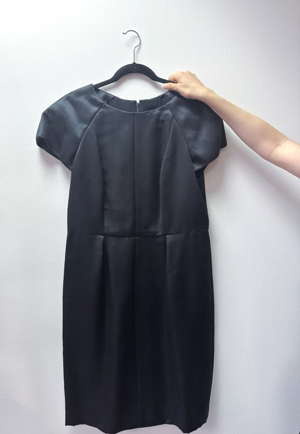 Chanel Black Dress, Size 44, Brand New with Unbranded Garment Bag CMA001