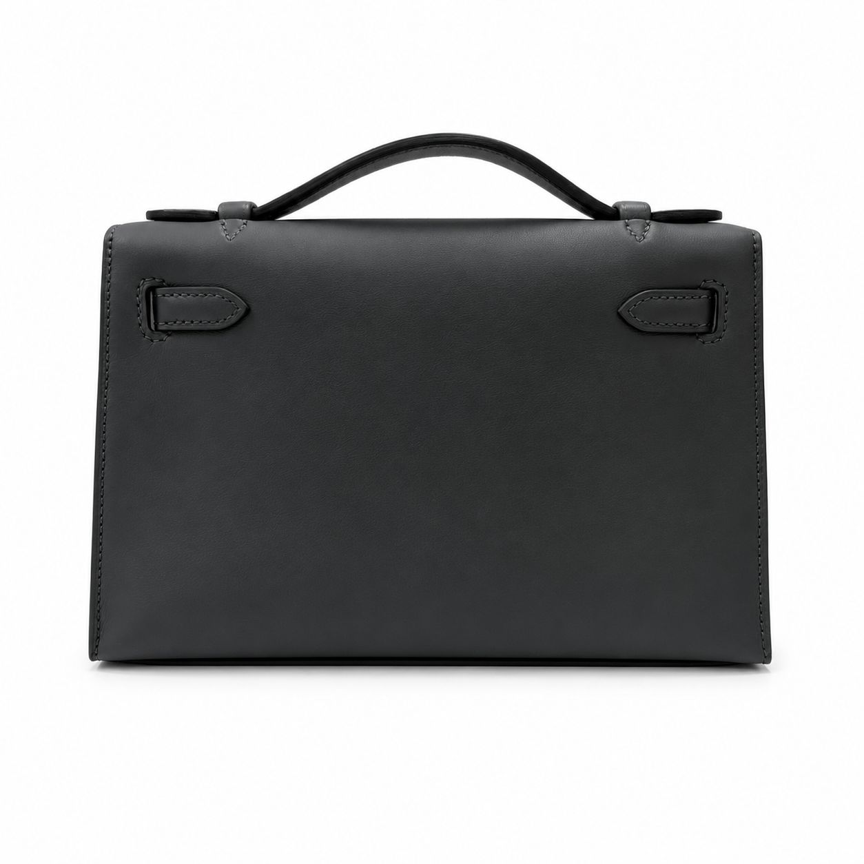 Chanel Coco Crush Mini Rectangular, Black Lambskin with Gold