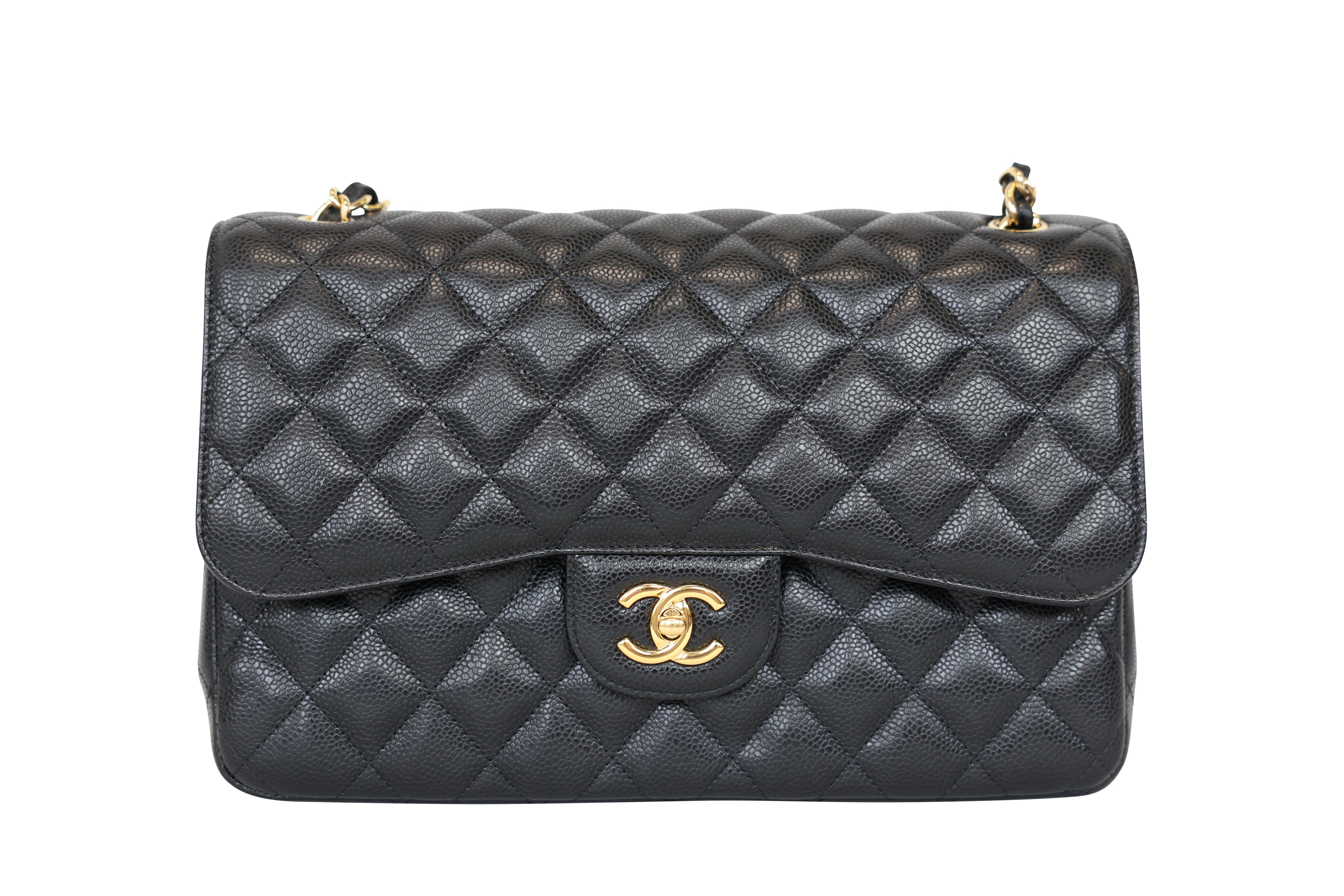 Chanel 19 Large Black, New in Dustbag