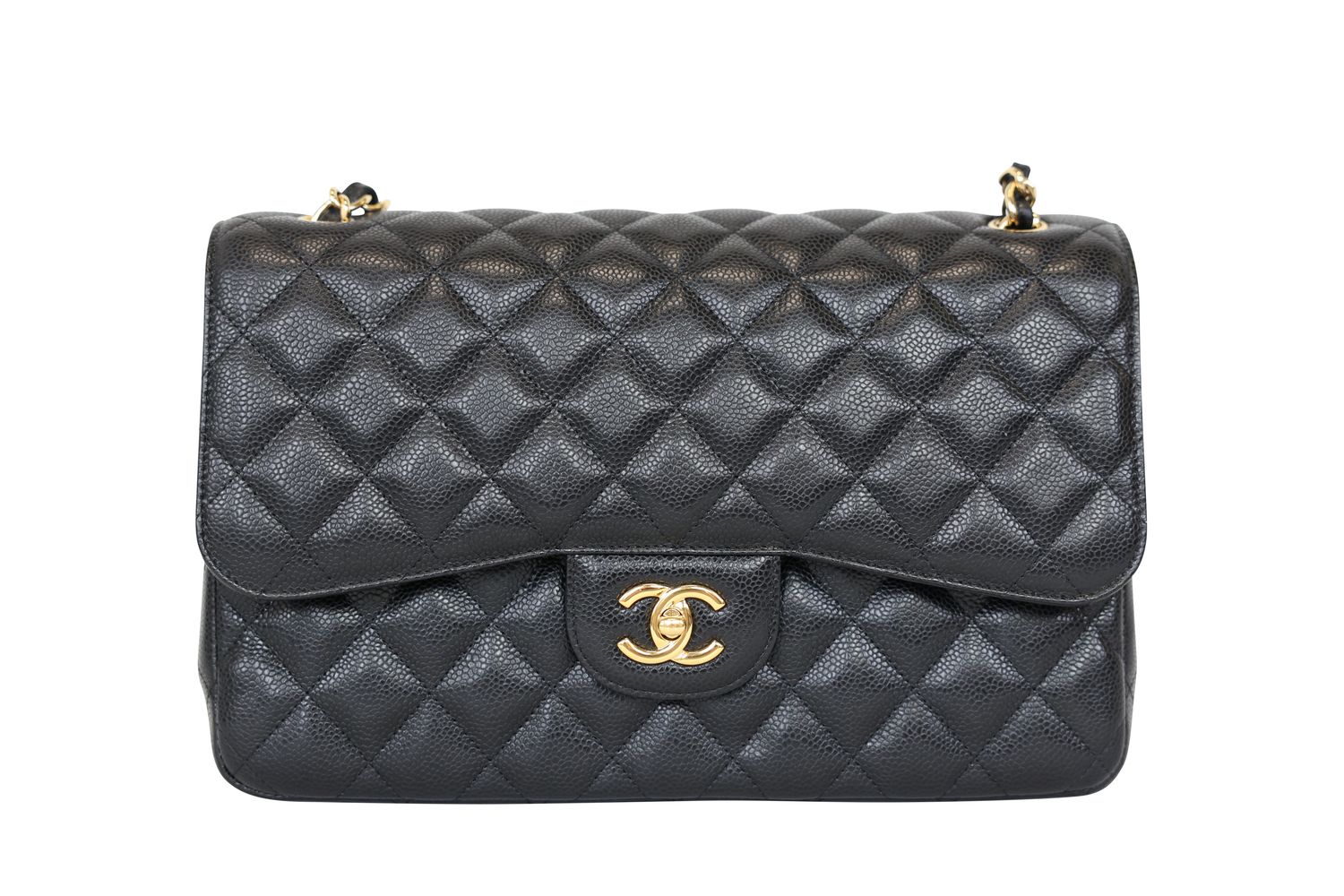 Chanel 19 Large Black, New in Dustbag