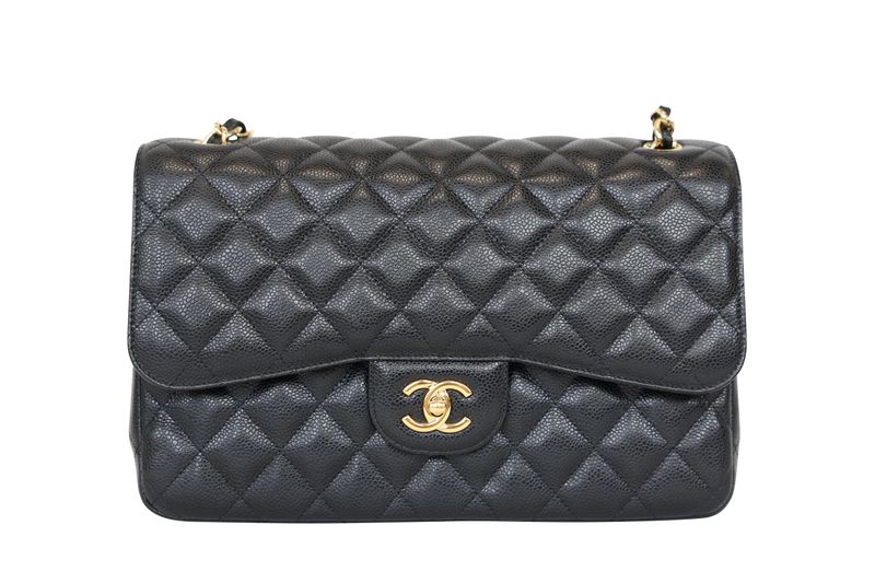 Chanel 19 Large Black, New in Dustbag