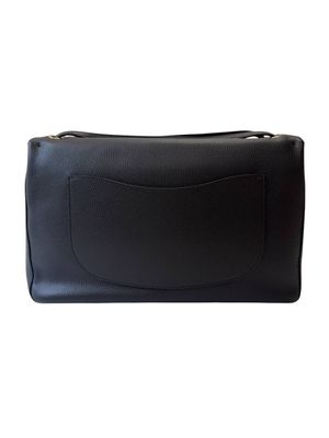 Chanel Souplissimo Maxi Flap Bag 38.5CM , Black, Gold Hardware