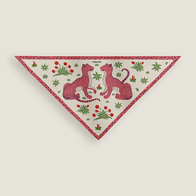Hermes Scarf, New in Box MA001