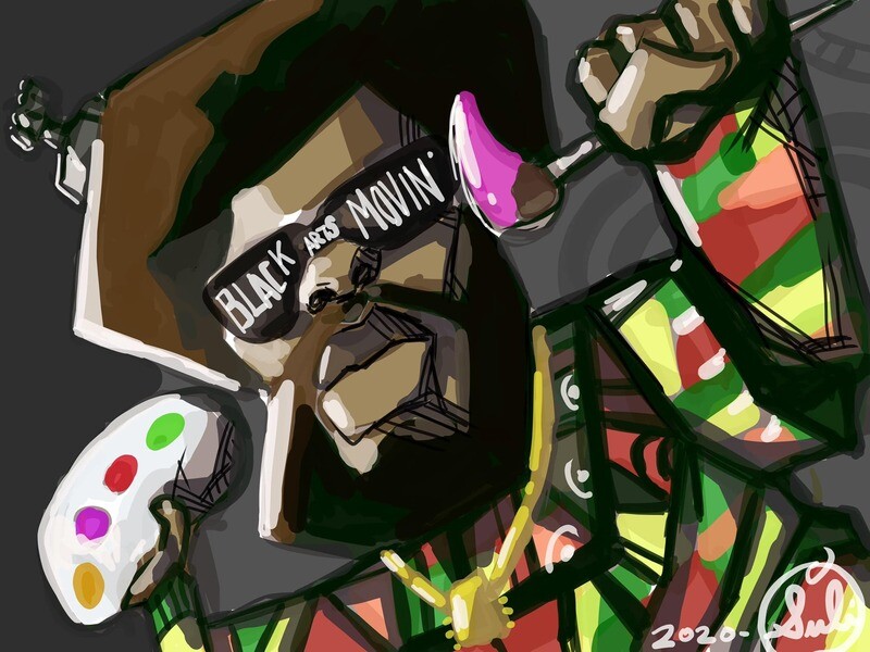 Black Arts Movin