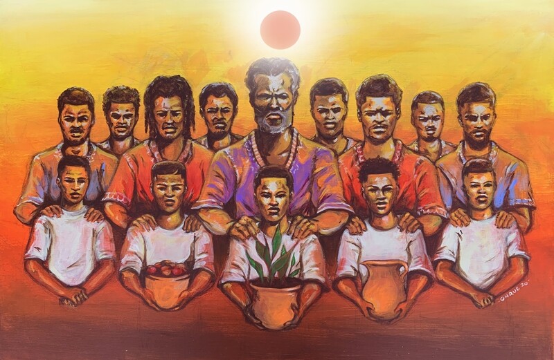 Rites of Passage