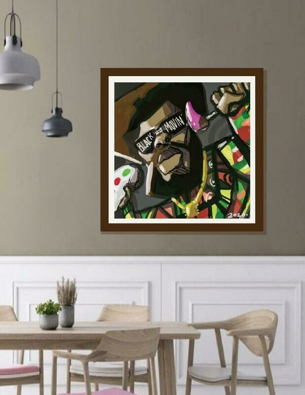 Black Arts Movin