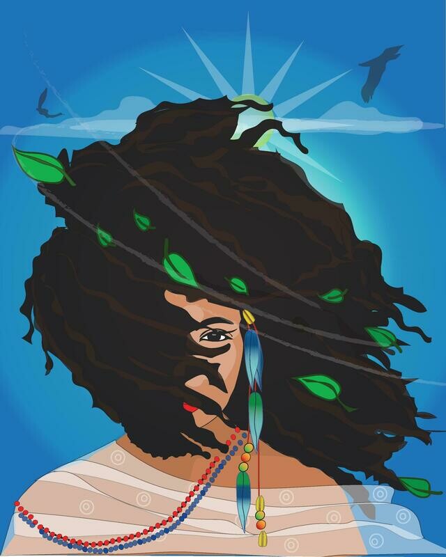 Windblown