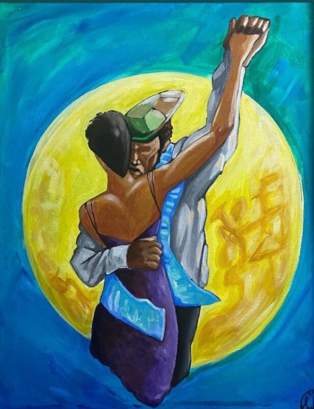 Moon Dancin