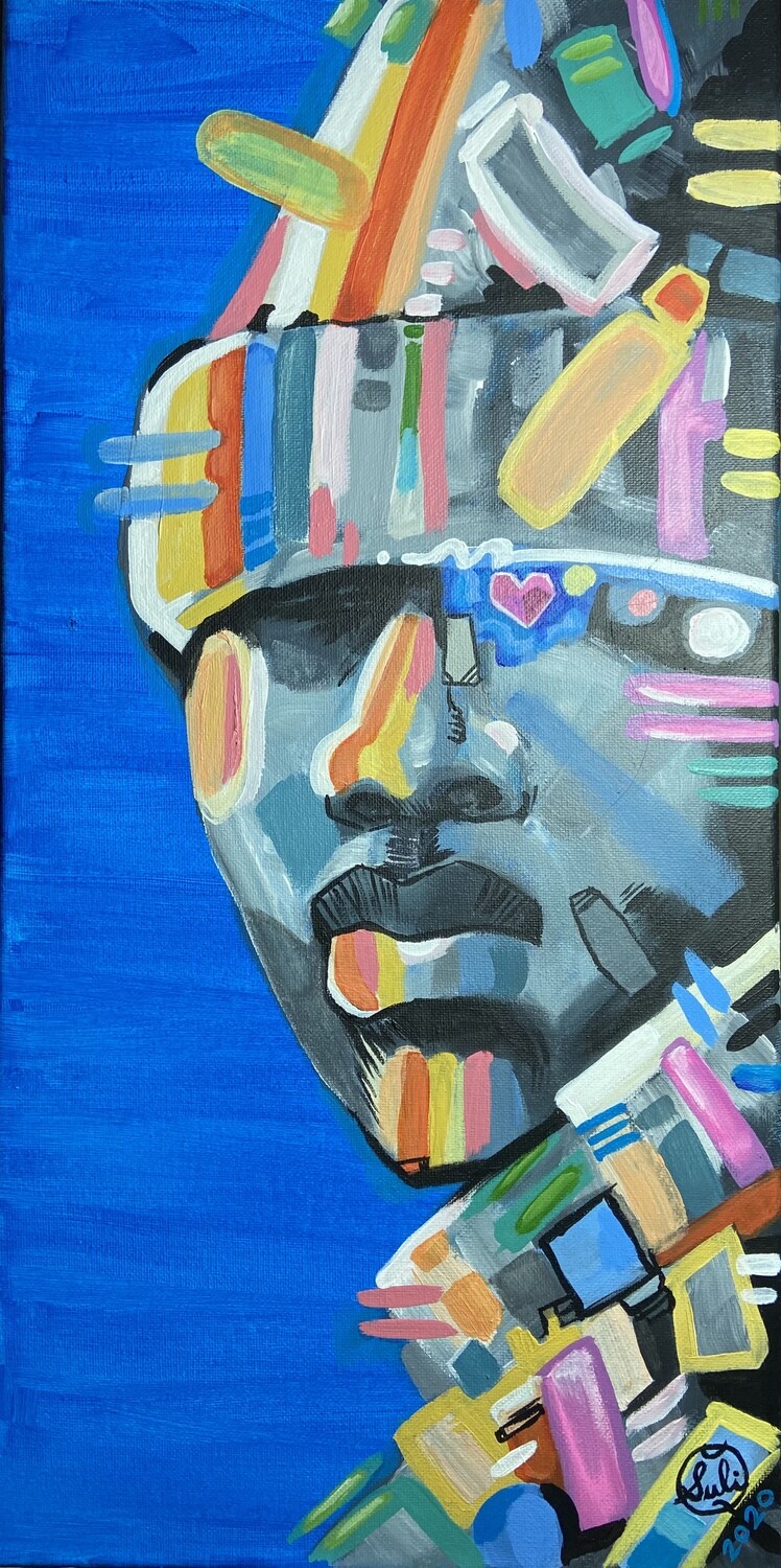 Love in My Eye