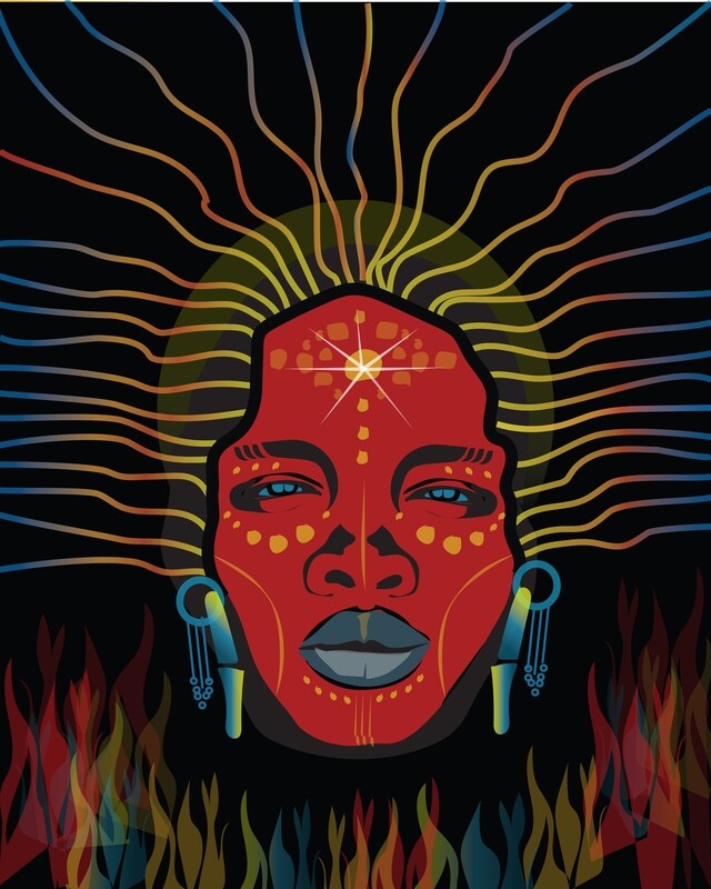 Out of The Flames