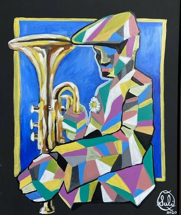 Color Me Jazz