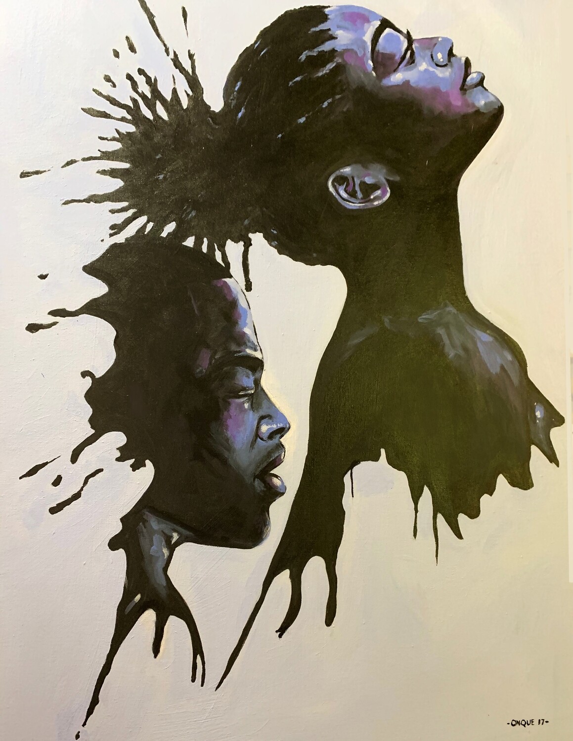 Dark Matter...Passionate