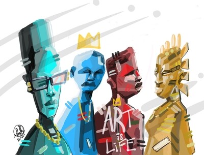 Royal Art We
