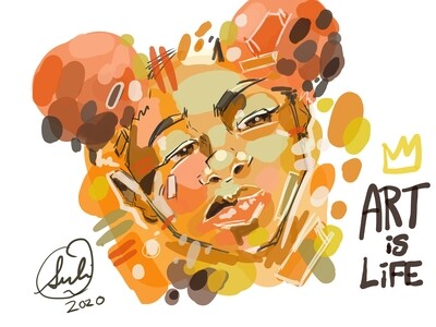 Art Life Pt. III