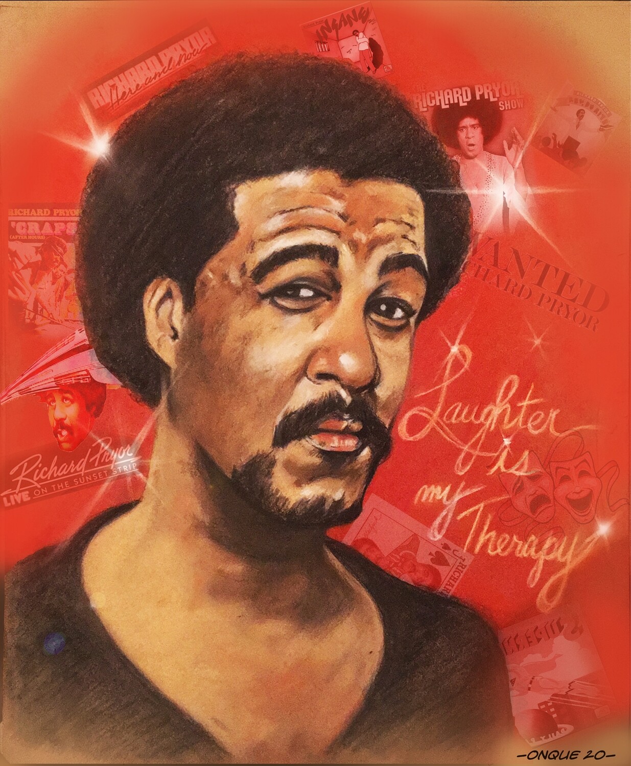 Laughter is My Therapy