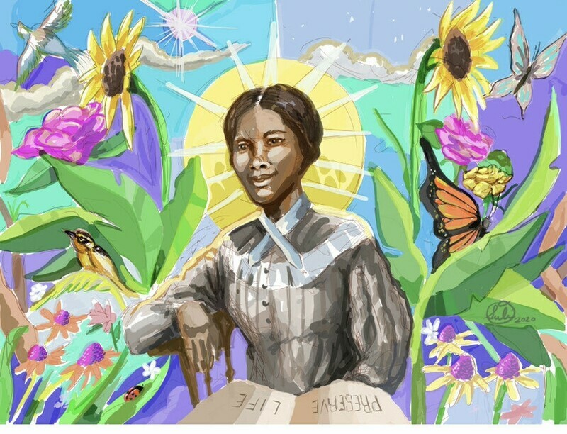 Homage to Harriet