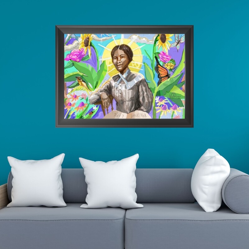 Homage to Harriet