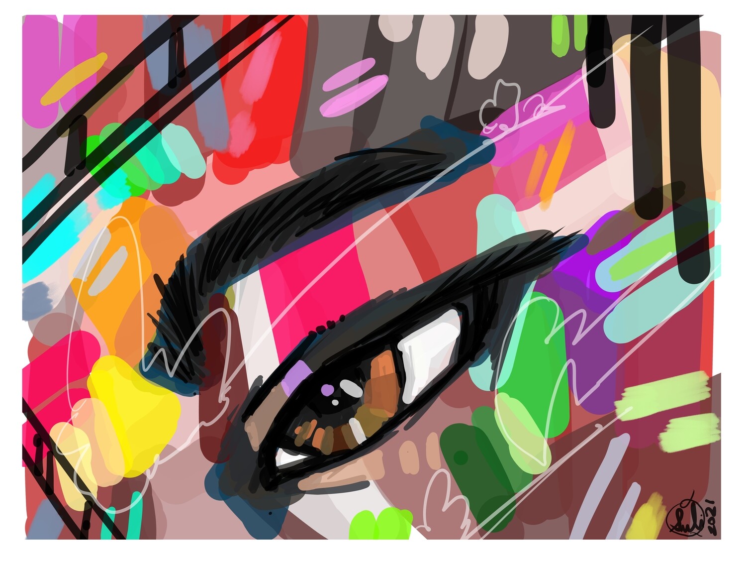 color FULL sight